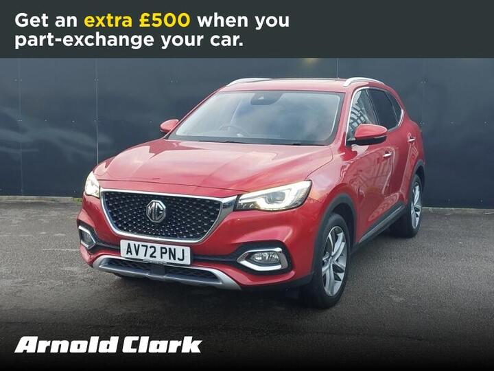 MG MG HS 1.5 T-GDI Exclusive DCT Euro 6 (s/s) 5dr