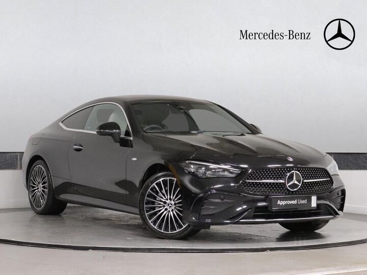 Mercedes-Benz CLE 2.0 CLE300e 25.4kWh AMG Line (Premium) G-Tronic+ Euro 6 (s/s) 2dr