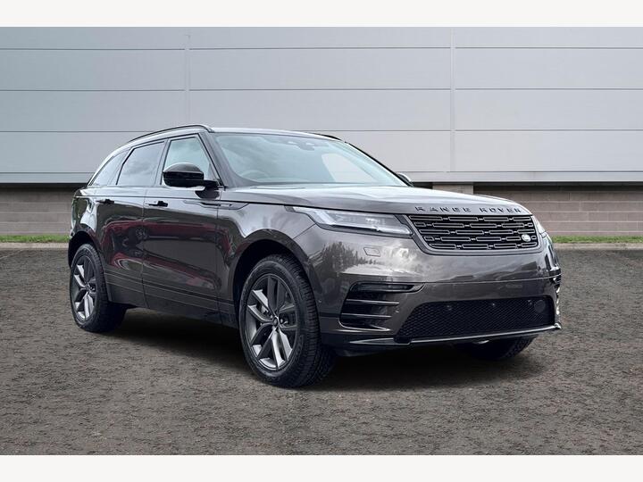Land Rover Range Rover Velar 2.0 P400e 19.2kWh Dynamic SE Auto 4WD Euro 6 (s/s) 5dr