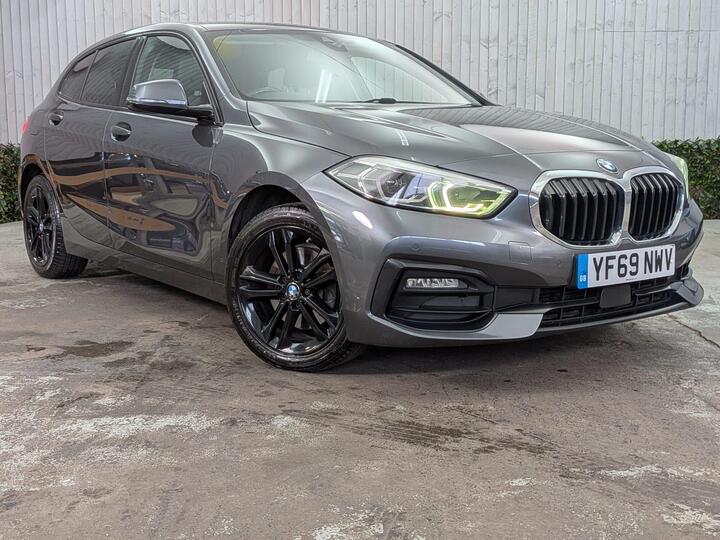 BMW 1 Series 1.5 118i Sport Euro 6 (s/s) 5dr
