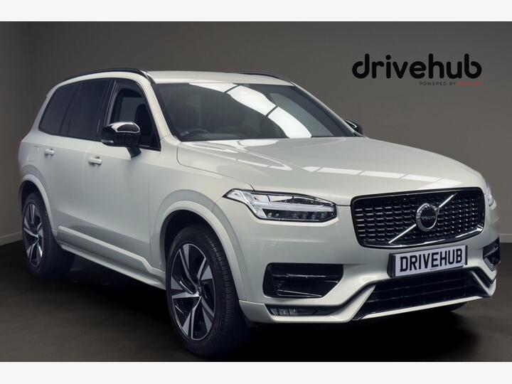 Volvo XC90 2.0 B5 MHEV R-Design Auto 4WD Euro 6 (s/s) 5dr