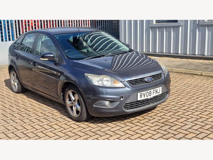 Ford Focus 1.6 Zetec 5dr