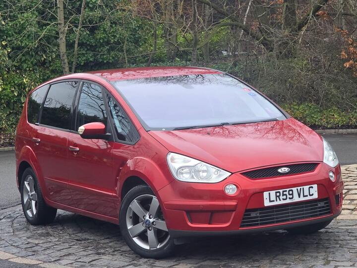 Ford S-Max 2.0 TDCi Titanium 5dr