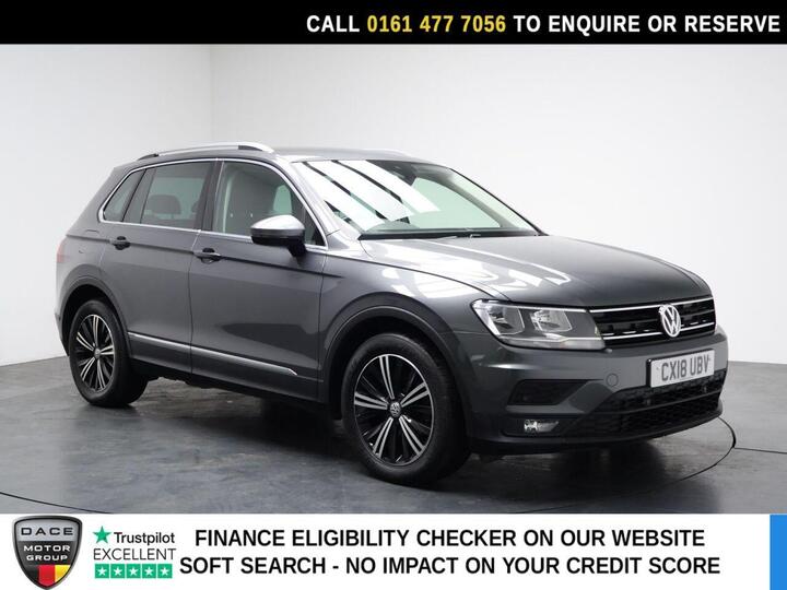 Volkswagen TIGUAN 1.4 TSI SE Navigation Euro 6 (s/s) 5dr