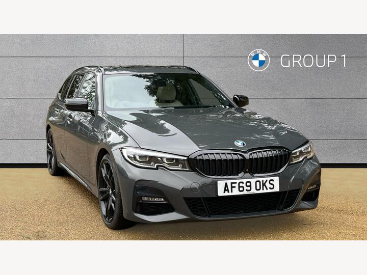 BMW 3 Series 3.0 330d M Sport Plus Edition Touring Auto XDrive Euro 6 (s/s) 5dr