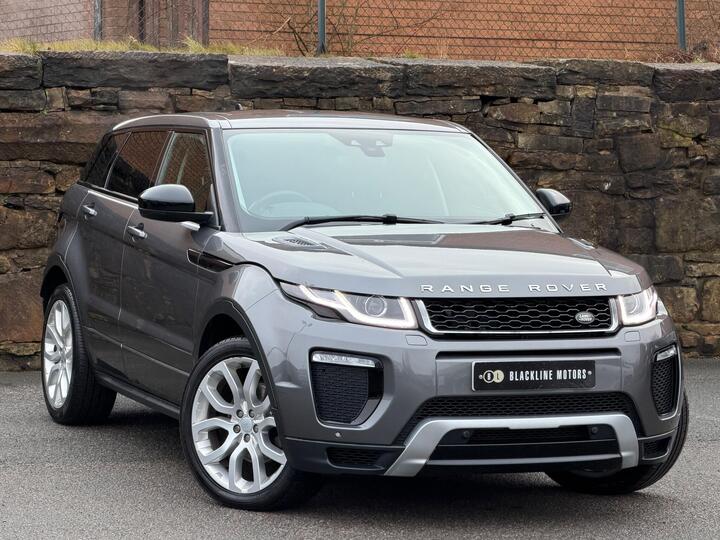 Land Rover Range Rover Evoque 2.0 TD4 HSE Dynamic Auto 4WD Euro 6 (s/s) 5dr