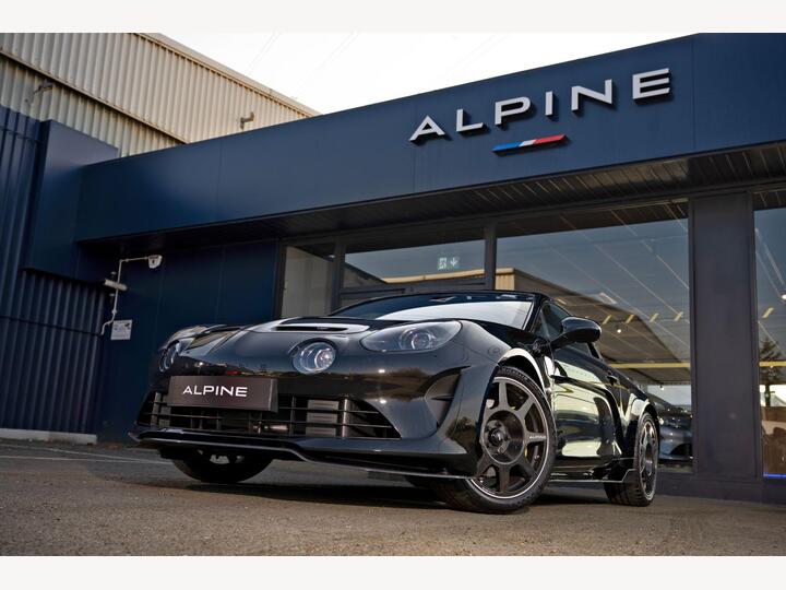 Alpine A110 1.8 Turbo R DCT Euro 6 2dr