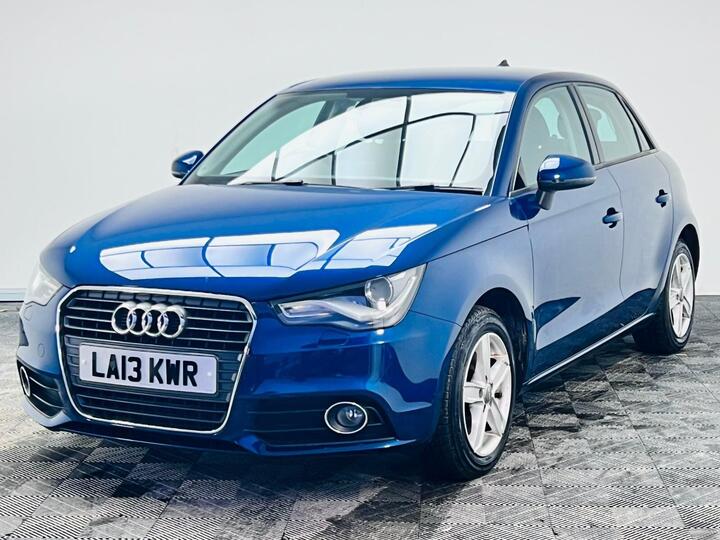Audi A1 1.4 TFSI Sport Sportback S Tronic Euro 5 (s/s) 5dr