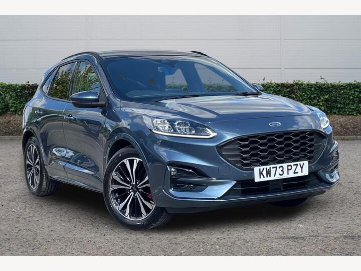 Ford Kuga 2.5h Duratec ST-Line X Edition CVT Euro 6 (s/s) 5dr