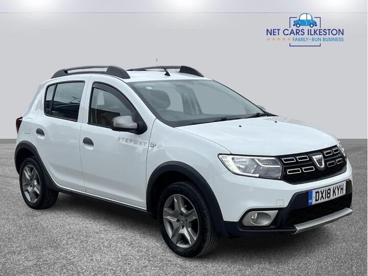 Dacia Sandero Stepway 0.9 TCe Laureate Euro 6 (s/s) 5dr