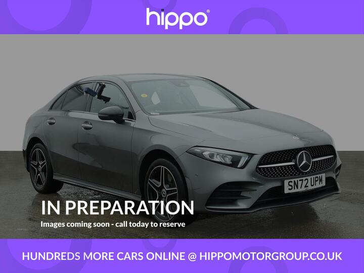 Mercedes-Benz A Class 1.3 A250e 15.6kWh AMG Line (Premium) 8G-DCT Euro 6 (s/s) 4dr