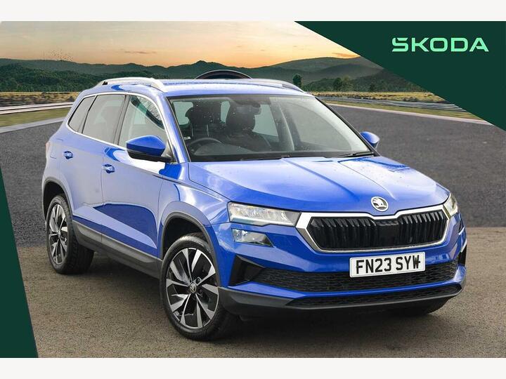 Skoda Karoq 1.5 TSI ACT SE L DSG Euro 6 (s/s) 5dr