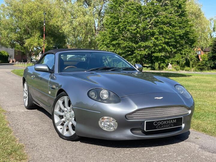 Aston Martin DB7 5.9 Volante 2dr
