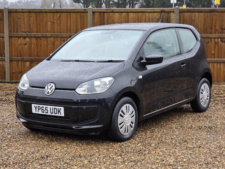 Volkswagen UP! 1.0 Move Up! Euro 6 3dr