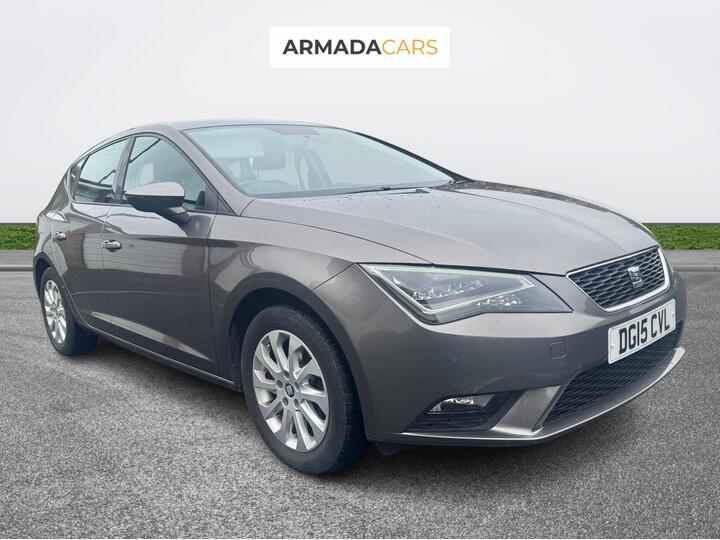 SEAT Leon 1.6 TDI CR SE Euro 5 (s/s) 5dr