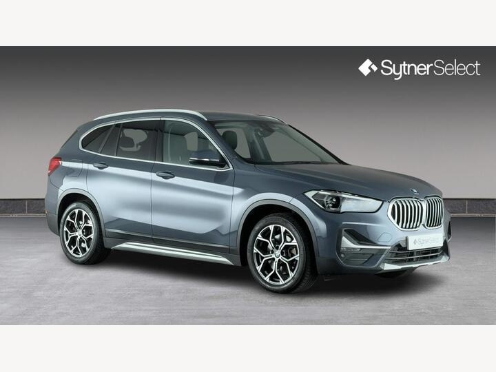 BMW X1 1.5 25e 10kWh XLine Auto XDrive Euro 6 (s/s) 5dr