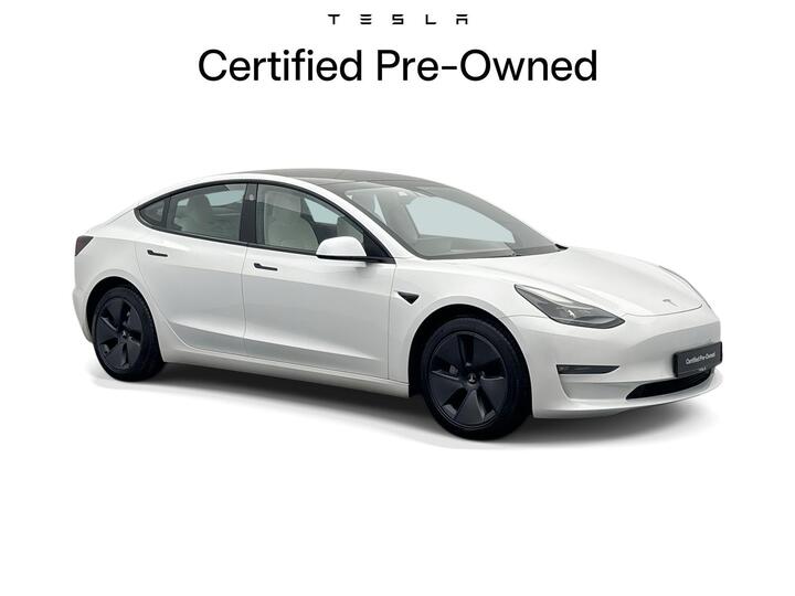Tesla Model 3 (Dual Motor) Long Range Auto 4WDE 4dr