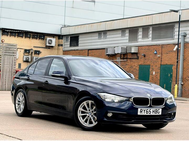 BMW 3 Series 1.5 318i SE Euro 6 (s/s) 4dr