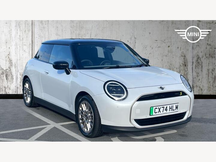 MINI Hatch SE 54.2kWh Exclusive Auto 3dr