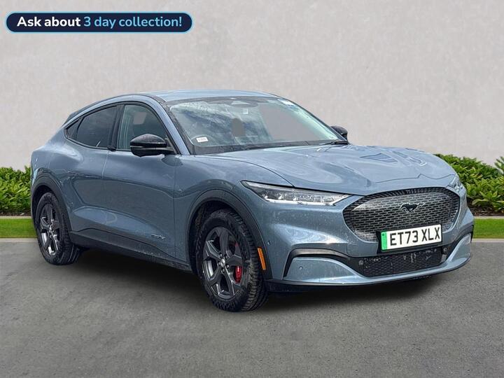 Ford MUSTANG MACH-E Standard Range 70kWh 5dr
