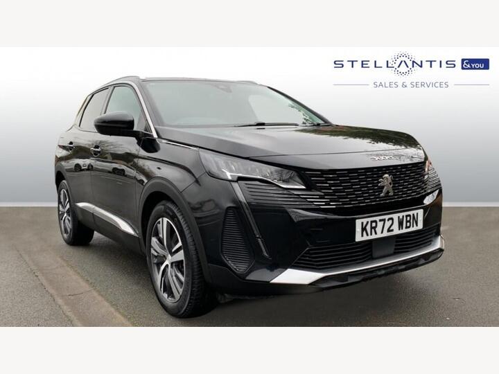 Peugeot 3008 1.2 PureTech Allure Premium + EAT Euro 6 (s/s) 5dr