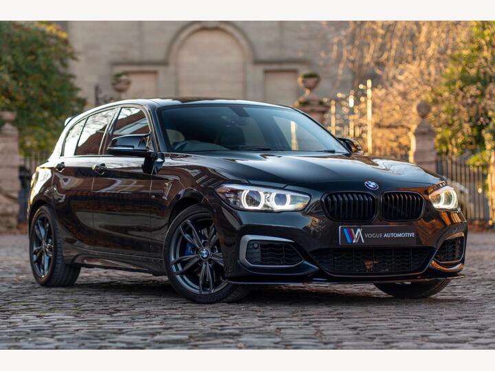 BMW 1 Series 3.0 M140i Shadow Edition Auto Euro 6 (s/s) 5dr