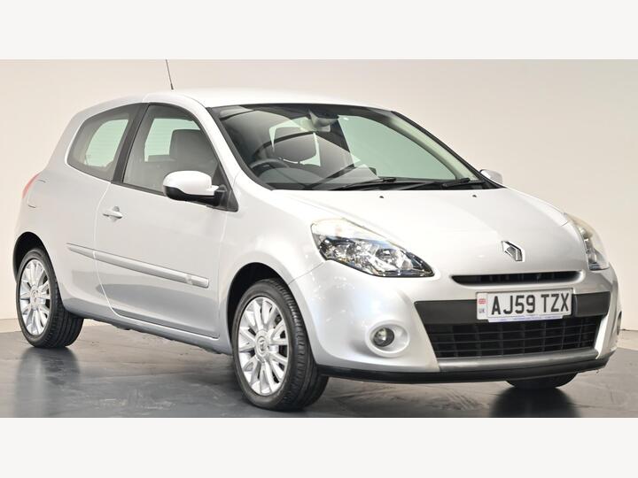 Renault Clio 1.2 Dynamique Euro 4 3dr