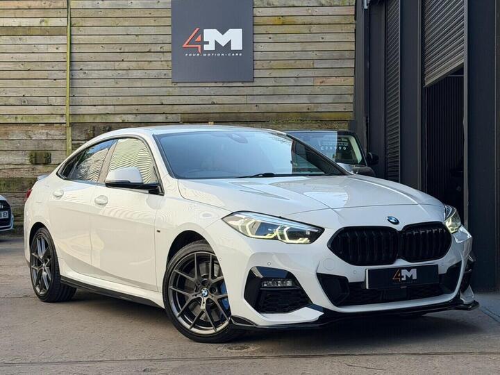BMW 2 SERIES GRAN COUPE 1.5 218i M Sport DCT Euro 6 (s/s) 4dr