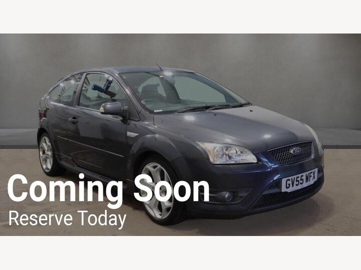 Ford Focus 2.5 SIV ST-2 3dr