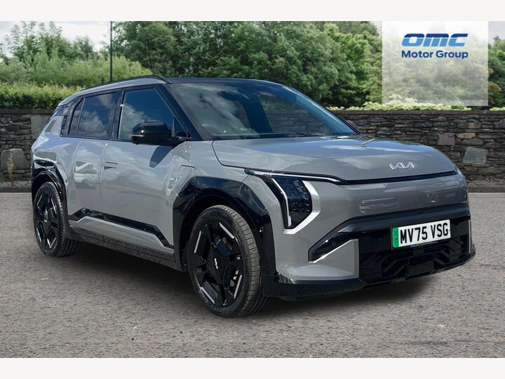 Kia EV3 81.4kWh GT-Line S Auto 5dr