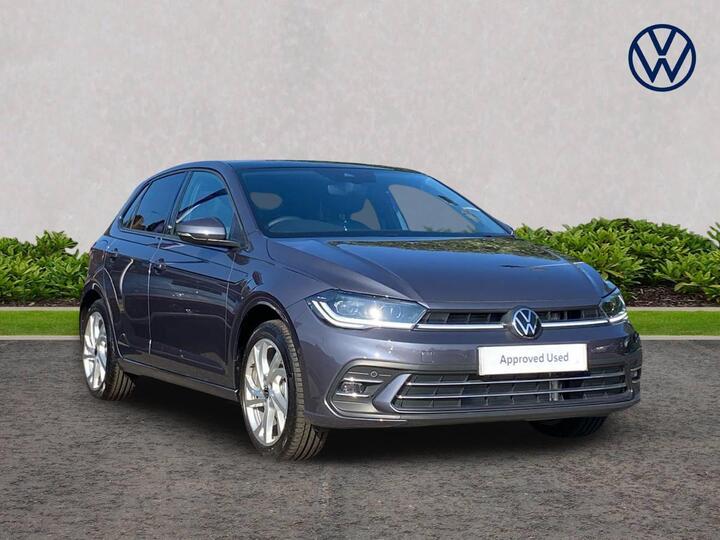 Volkswagen Polo 1.0 TSI Edition 50 Euro 6 (s/s) 5dr