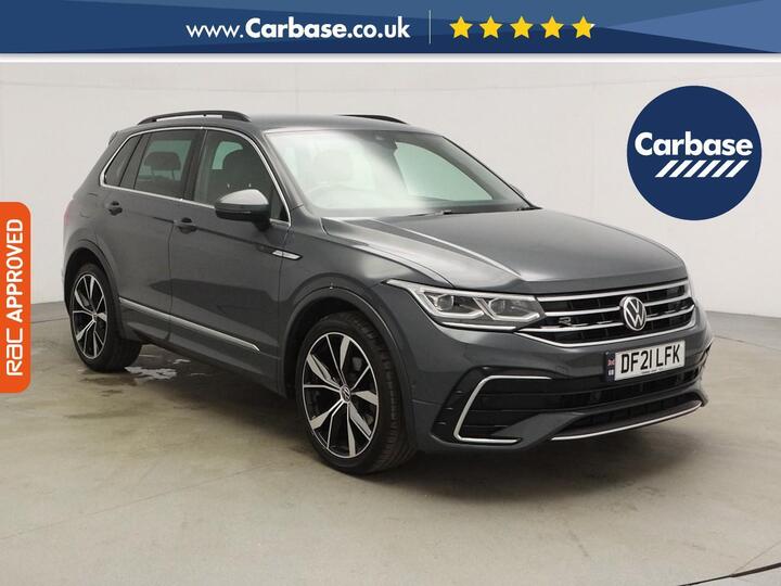 Volkswagen Tiguan 1.5 TSI R-Line DSG Euro 6 (s/s) 5dr