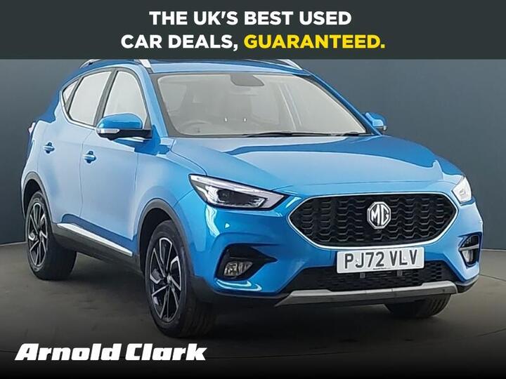 MG MG ZS 1.0 T-GDI Exclusive Euro 6 5dr
