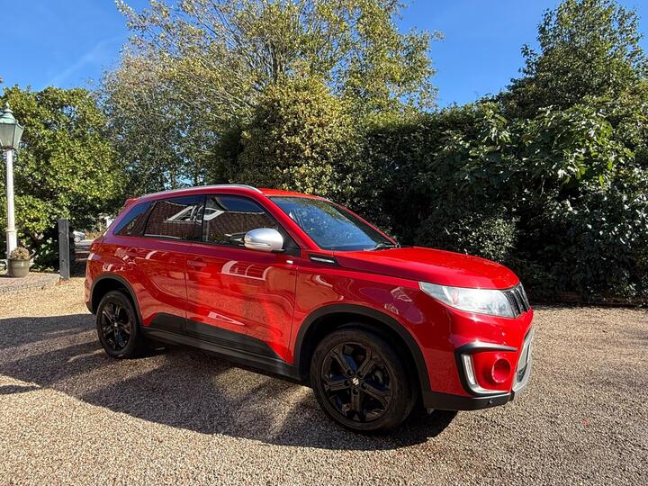 Suzuki Vitara 1.4 Boosterjet S ALLGRIP Euro 6 (s/s) 5dr