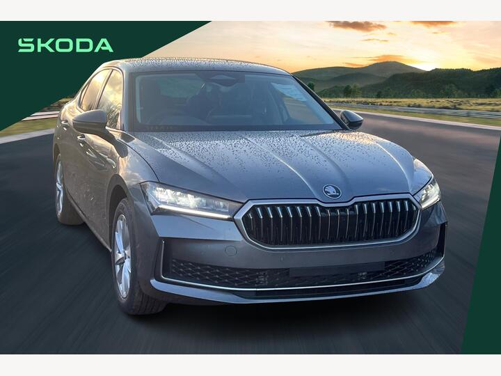 Skoda SUPERB 1.5 TSI E-TEC MHEV SE Technology DSG Euro 6 (s/s) 5dr Skoda SUPERB 1.5 TSI E-TEC MHEV SE Technology DSG Euro 6 (s/s) 5dr