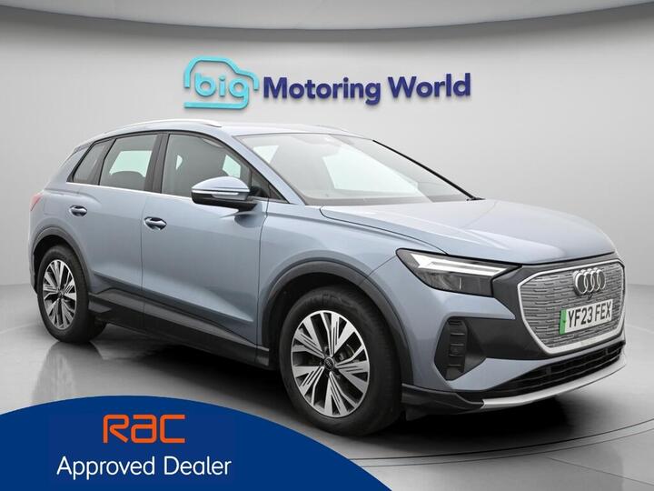 Audi Q4 E-tron 35 Sport Auto 5dr 55kWh