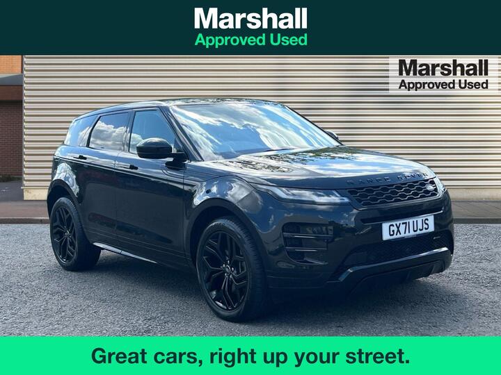 Land Rover Range Rover Evoque 2.0 P250 MHEV R-Dynamic SE Auto 4WD Euro 6 (s/s) 5dr Land Rover Range Rover Evoque 2.0 P250 MHEV R-Dynamic SE Auto 4WD Euro 6 (s/s) 5dr