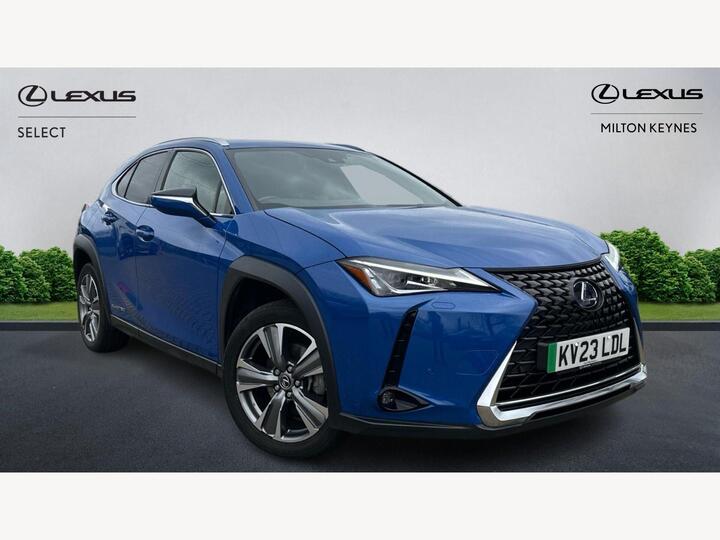 Lexus UX 300e 54.3kWh Premium Plus Auto 5dr