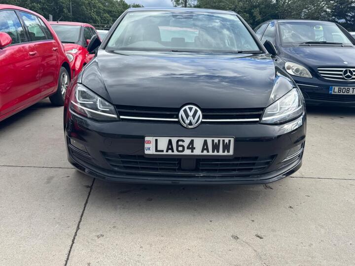 Volkswagen Golf 1.2 TSI BlueMotion Tech S DSG Euro 5 (s/s) 5dr