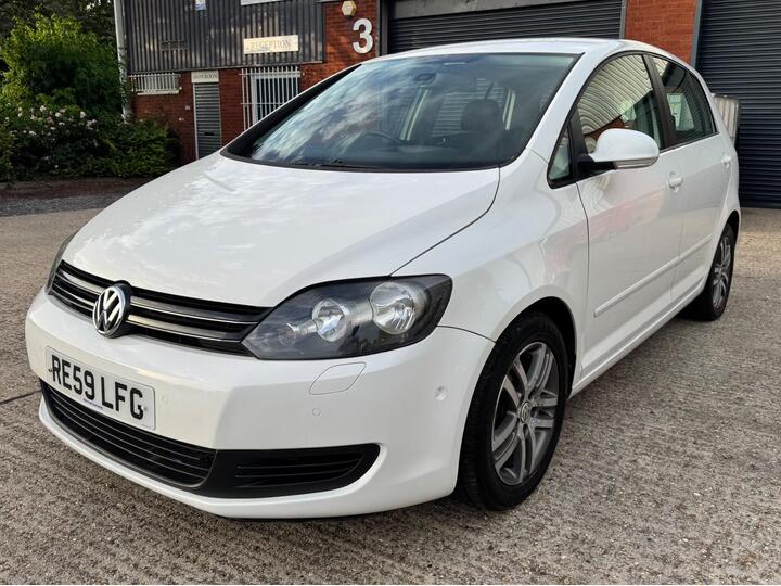Volkswagen Golf Plus 1.4 TSI SE DSG Euro 5 5dr