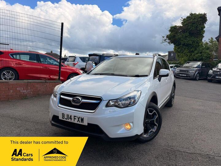 Subaru XV 2.0D SE 4WD Euro 5 5dr