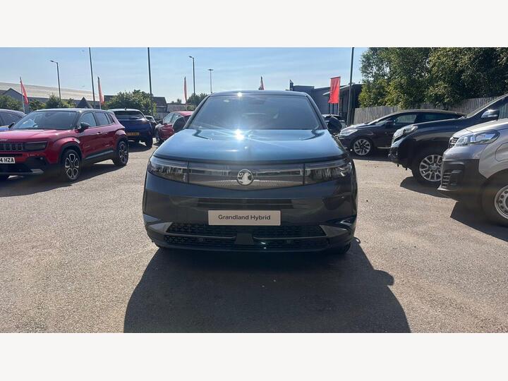 Vauxhall Grandland 1.2 Griffin E-DCT Euro 6 (s/s) 5dr