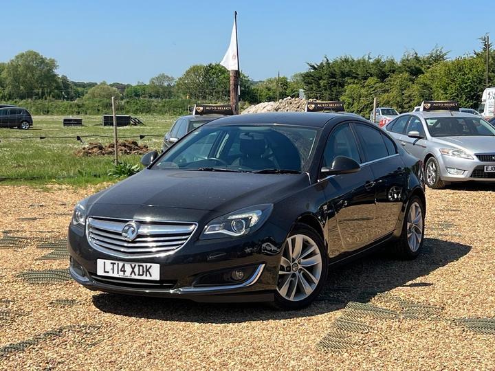 Vauxhall Insignia 1.8 16V SRi Euro 5 5dr