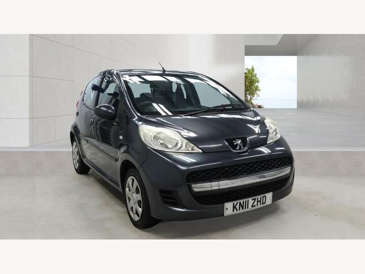 Peugeot 107 1.0 12V Urban Euro 5 5dr