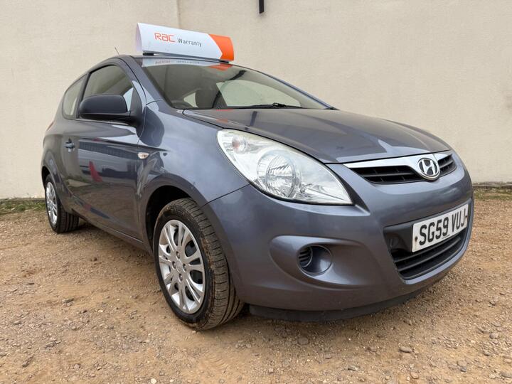 Hyundai I20 1.2 Classic Euro 4 3dr