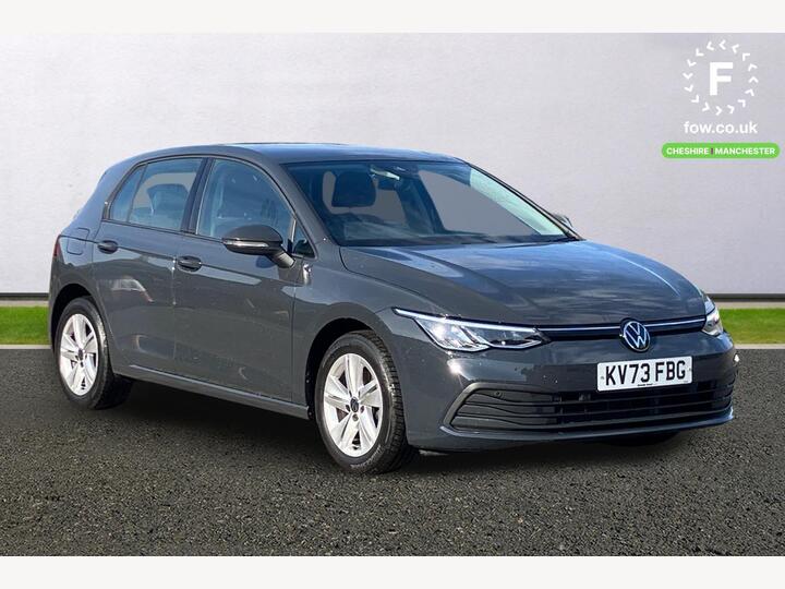 Volkswagen Golf 1.5 TSI Life Euro 6 (s/s) 5dr