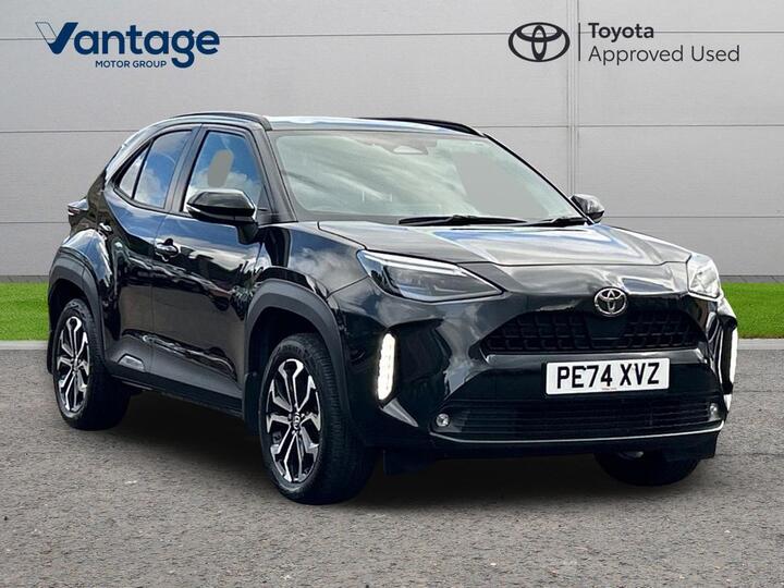 Toyota Yaris Cross 1.5 VVT-h Design E-CVT Euro 6 (s/s) 5dr