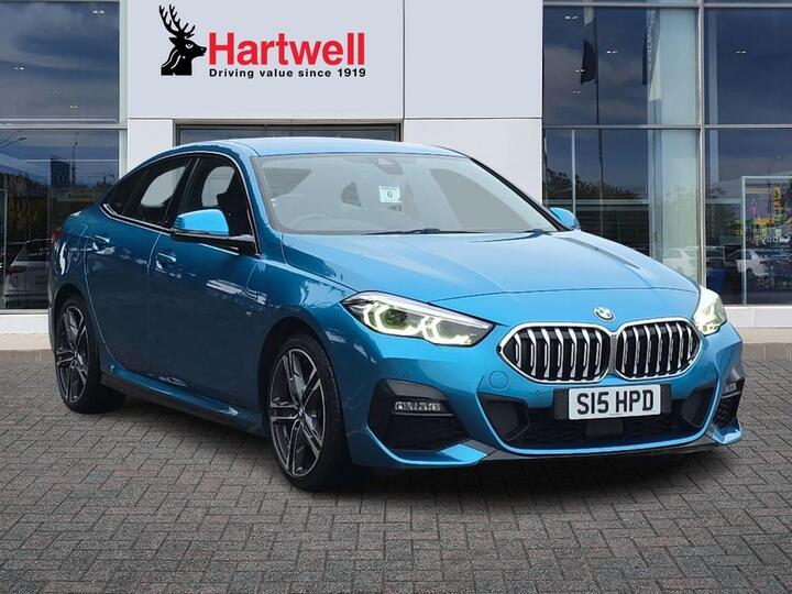 BMW 2 Series Gran Coupe 1.5 218i M Sport Euro 6 (s/s) 4dr