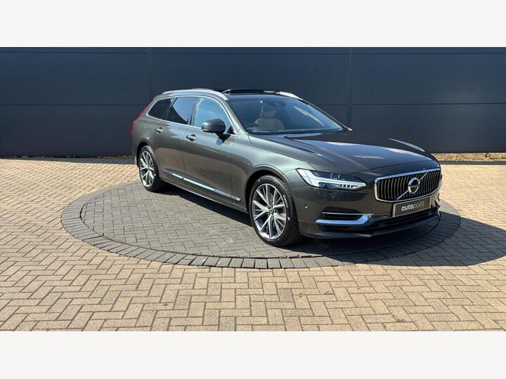 Volvo V90 2.0h T8 Twin Engine 11.6kWh Inscription Plus Auto AWD Euro 6 (s/s) 5dr