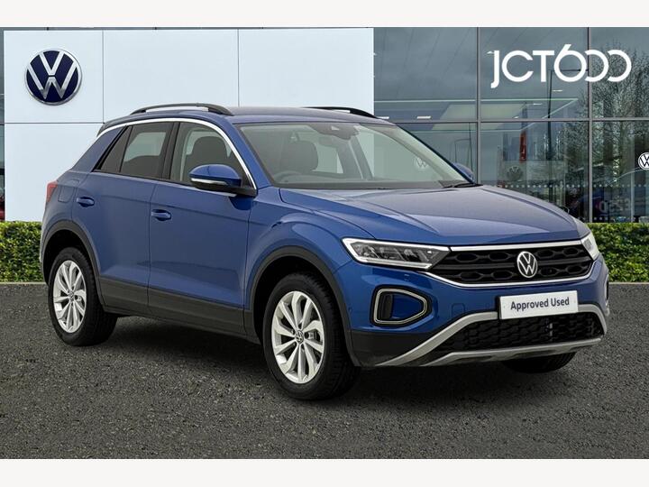 Volkswagen T-Roc 1.0 TSI Match Euro 6 (s/s) 5dr